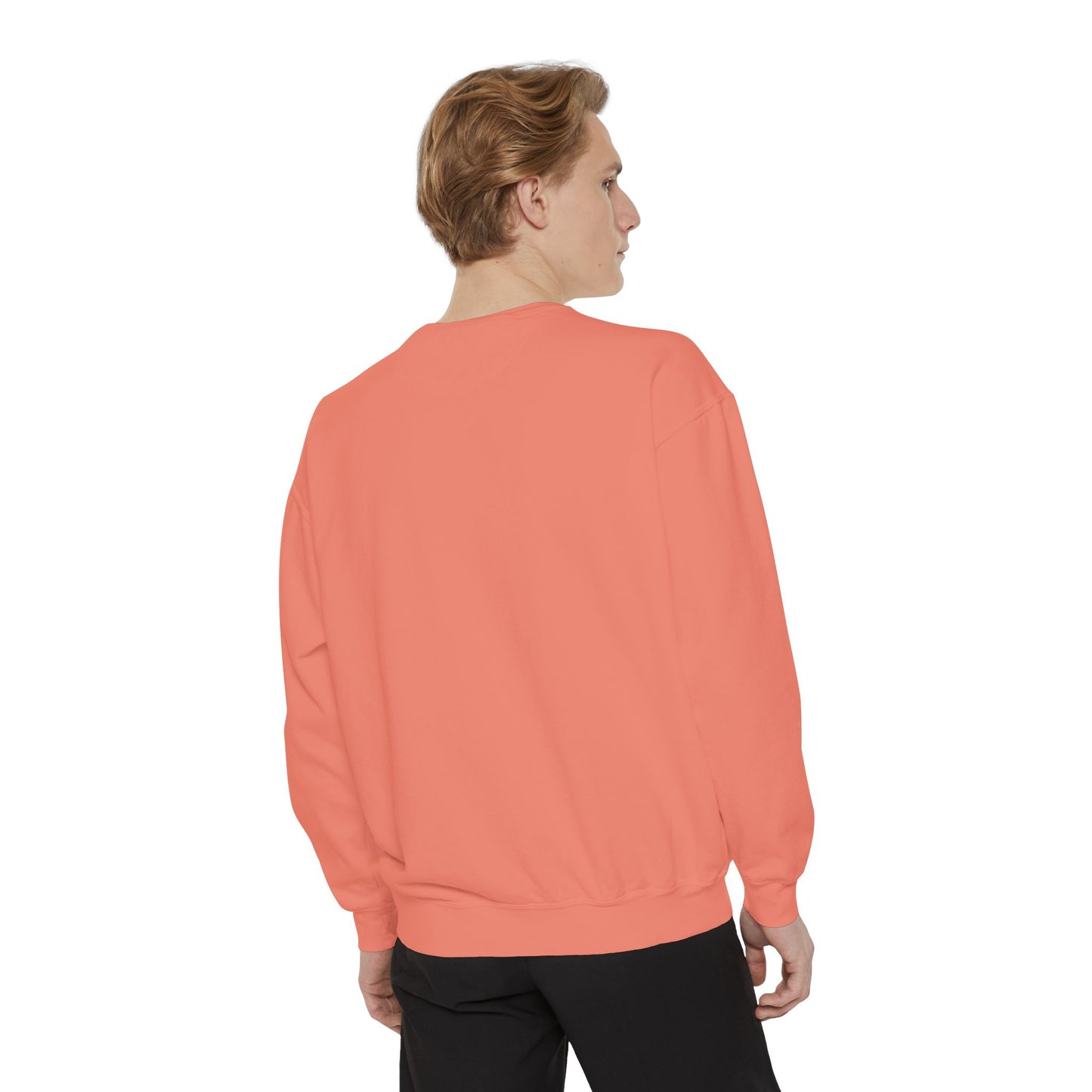 Bronc Buster Unisex Garment-Dyed Sweatshirt