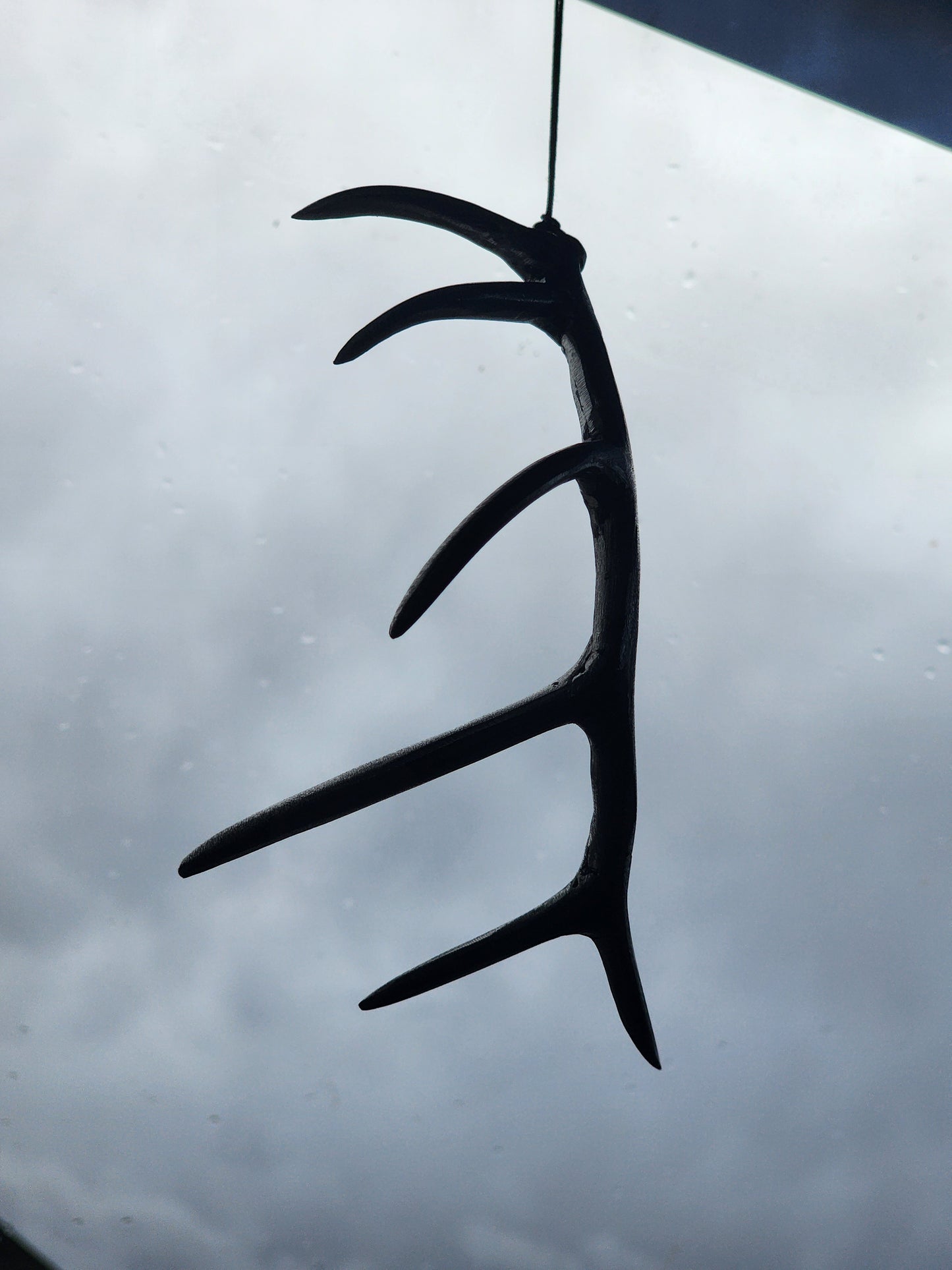 Elk Antler Welded Sculpture