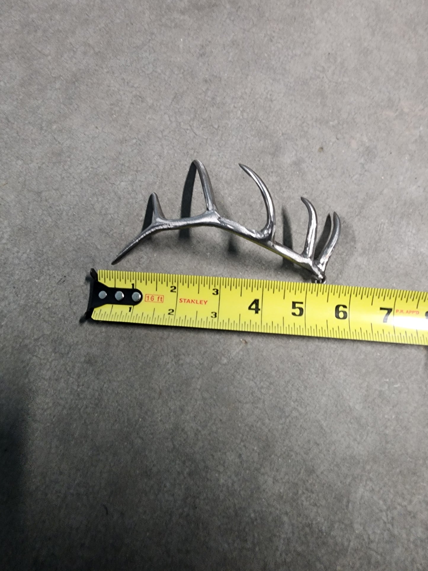 Elk Antler Welded Sculpture
