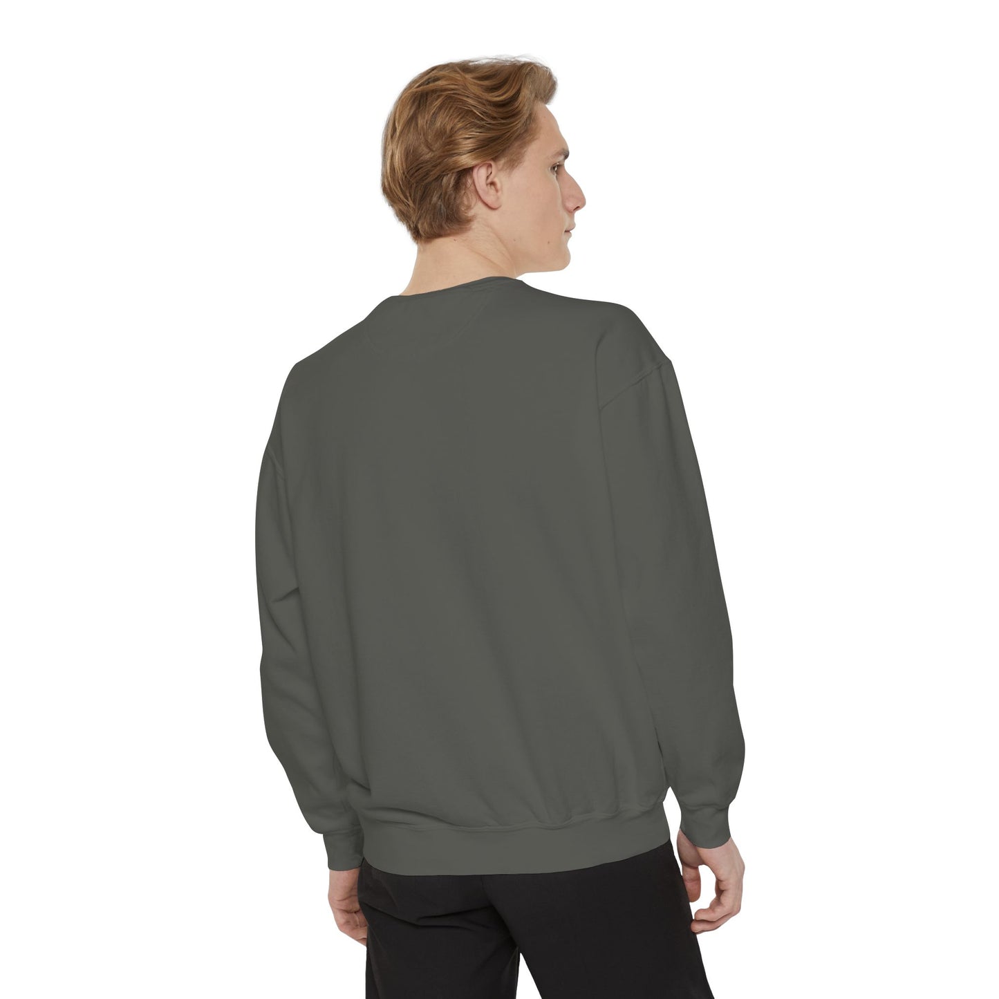 Bronc Buster Unisex Garment-Dyed Sweatshirt