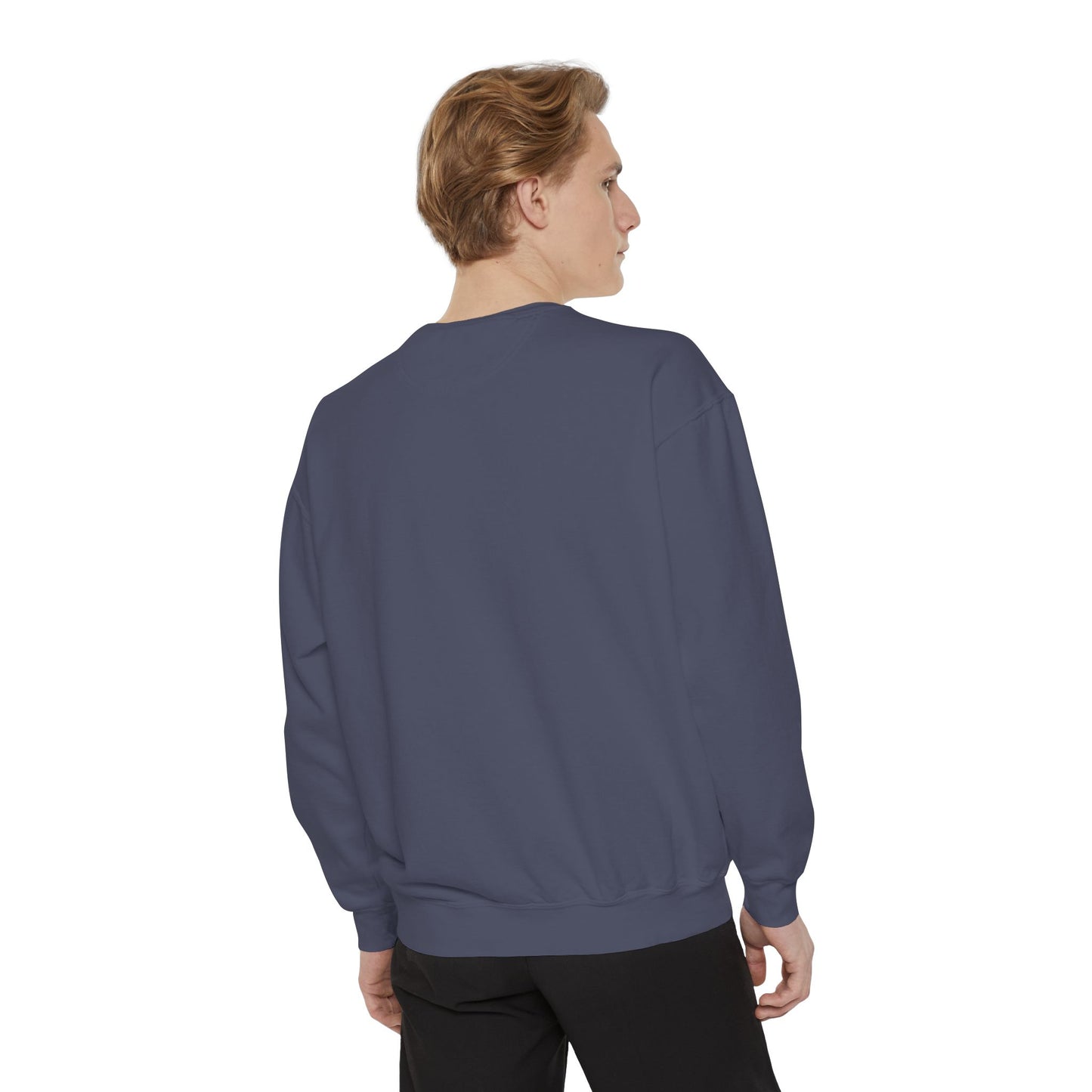 Bronc Buster Unisex Garment-Dyed Sweatshirt
