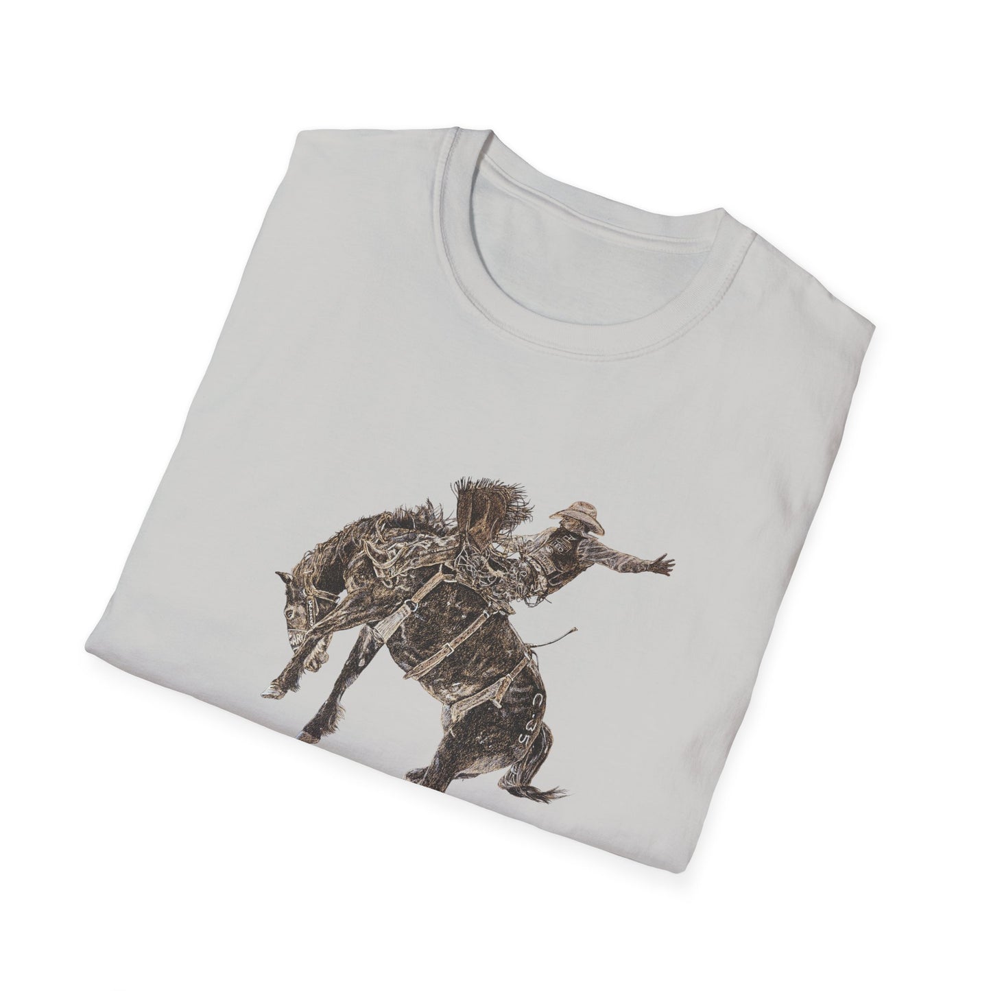 Bronc Buster T-Shirt