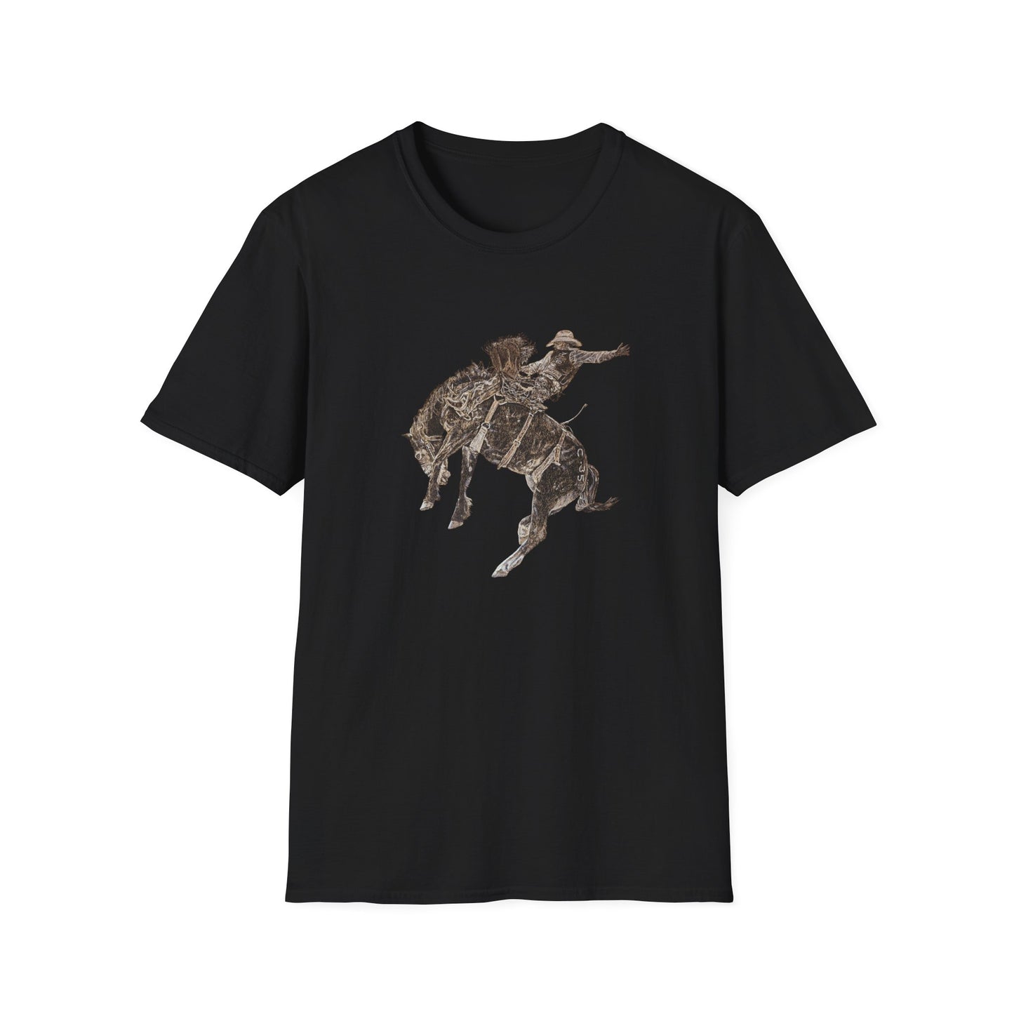 Bronc Buster T-Shirt