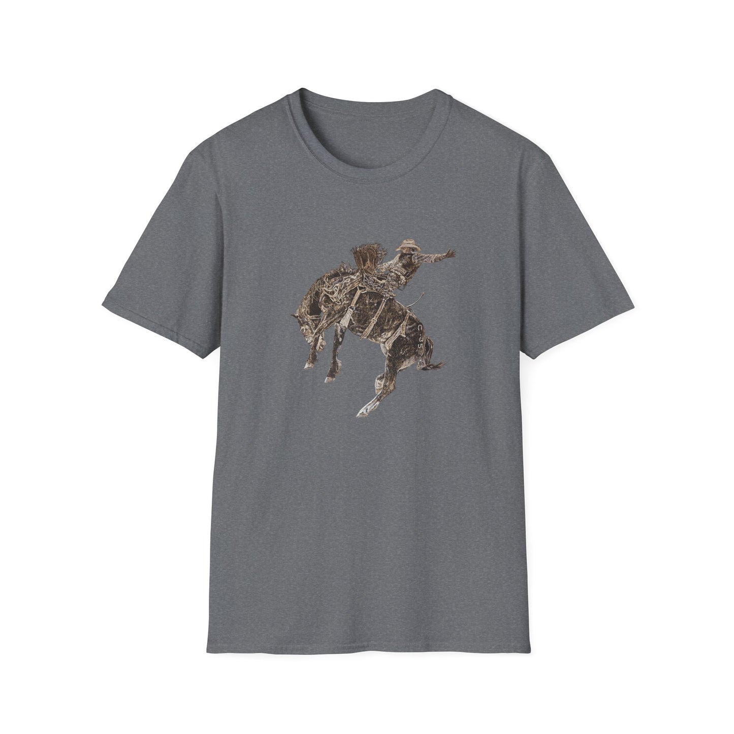 Bronc Buster T-Shirt