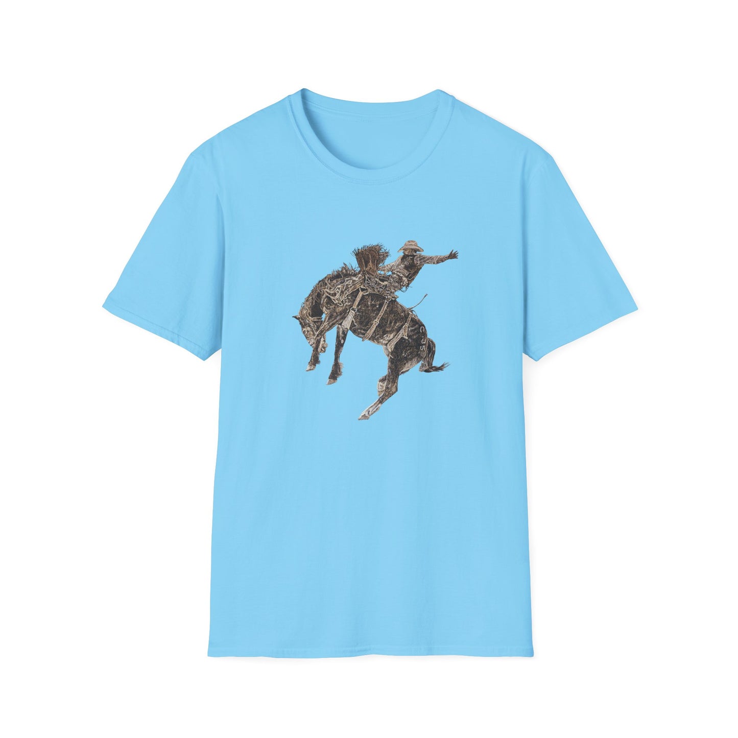 Bronc Buster T-Shirt