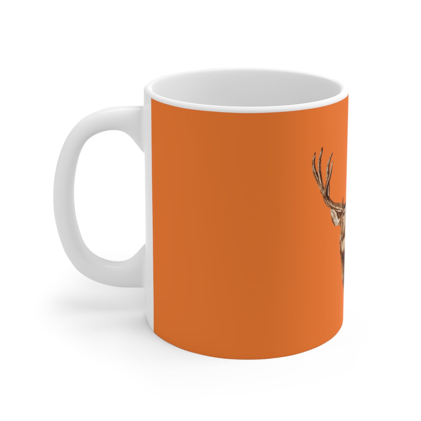 Muley mug 11oz