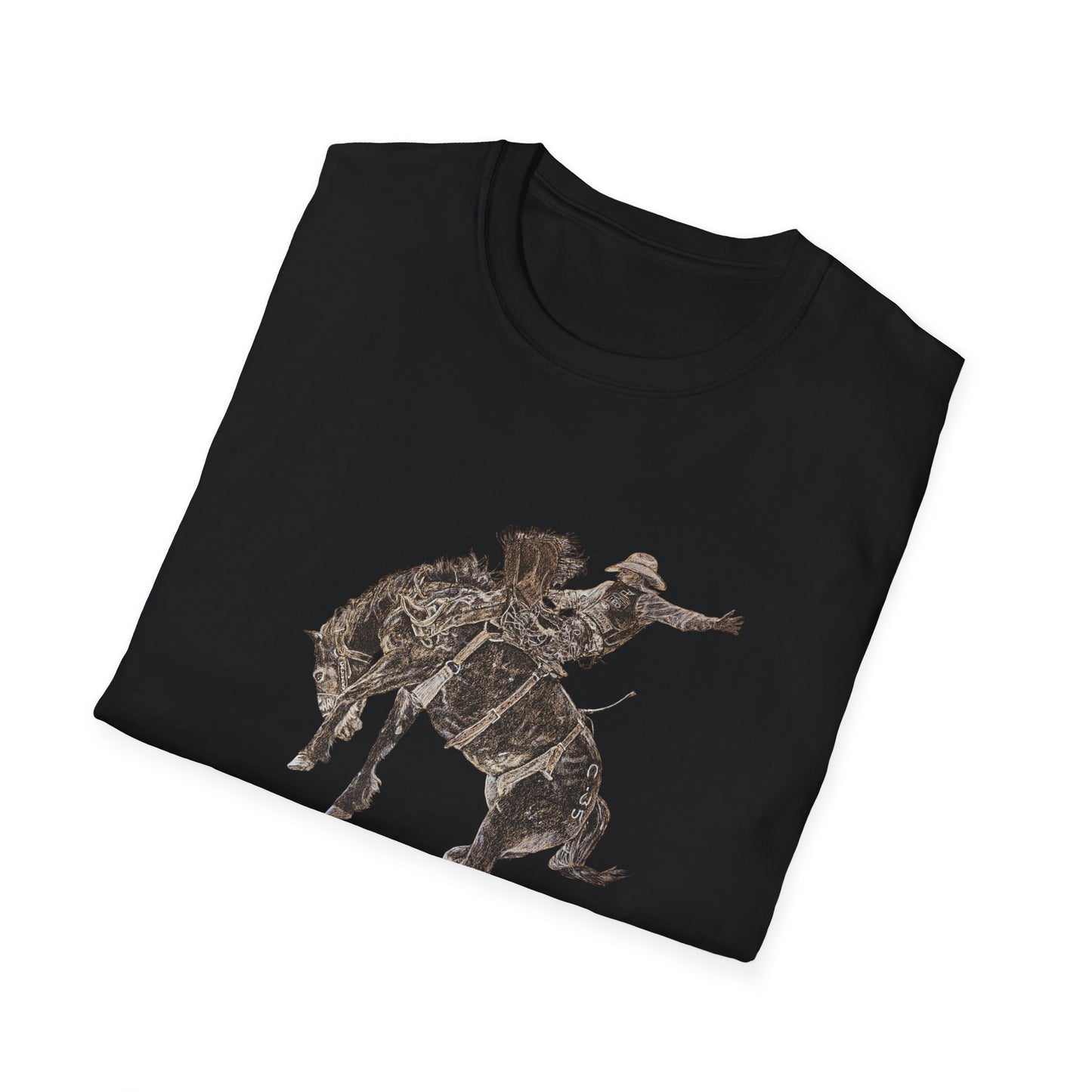 Bronc Buster T-Shirt