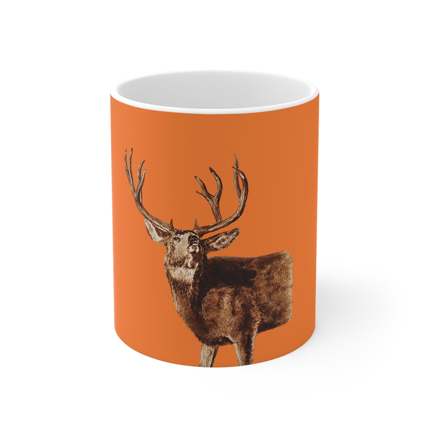 Muley mug 11oz