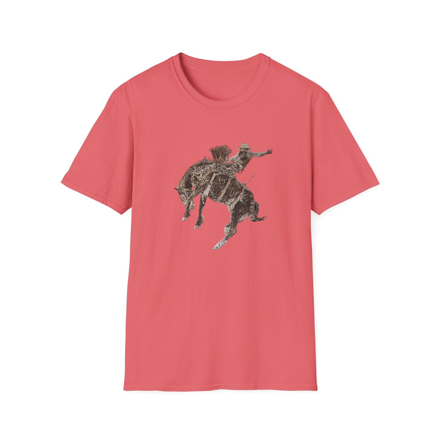 Bronc Buster T-Shirt