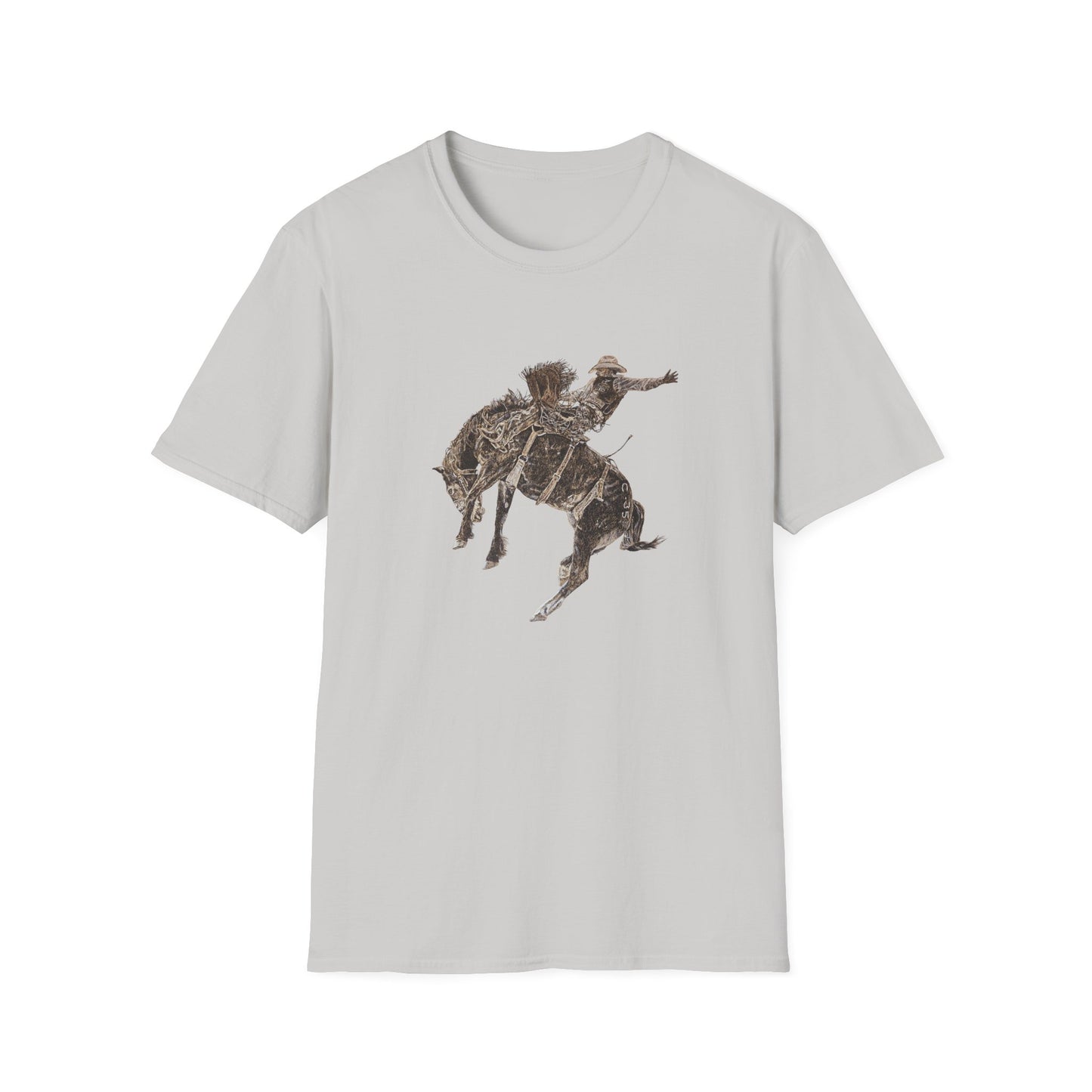 Bronc Buster T-Shirt