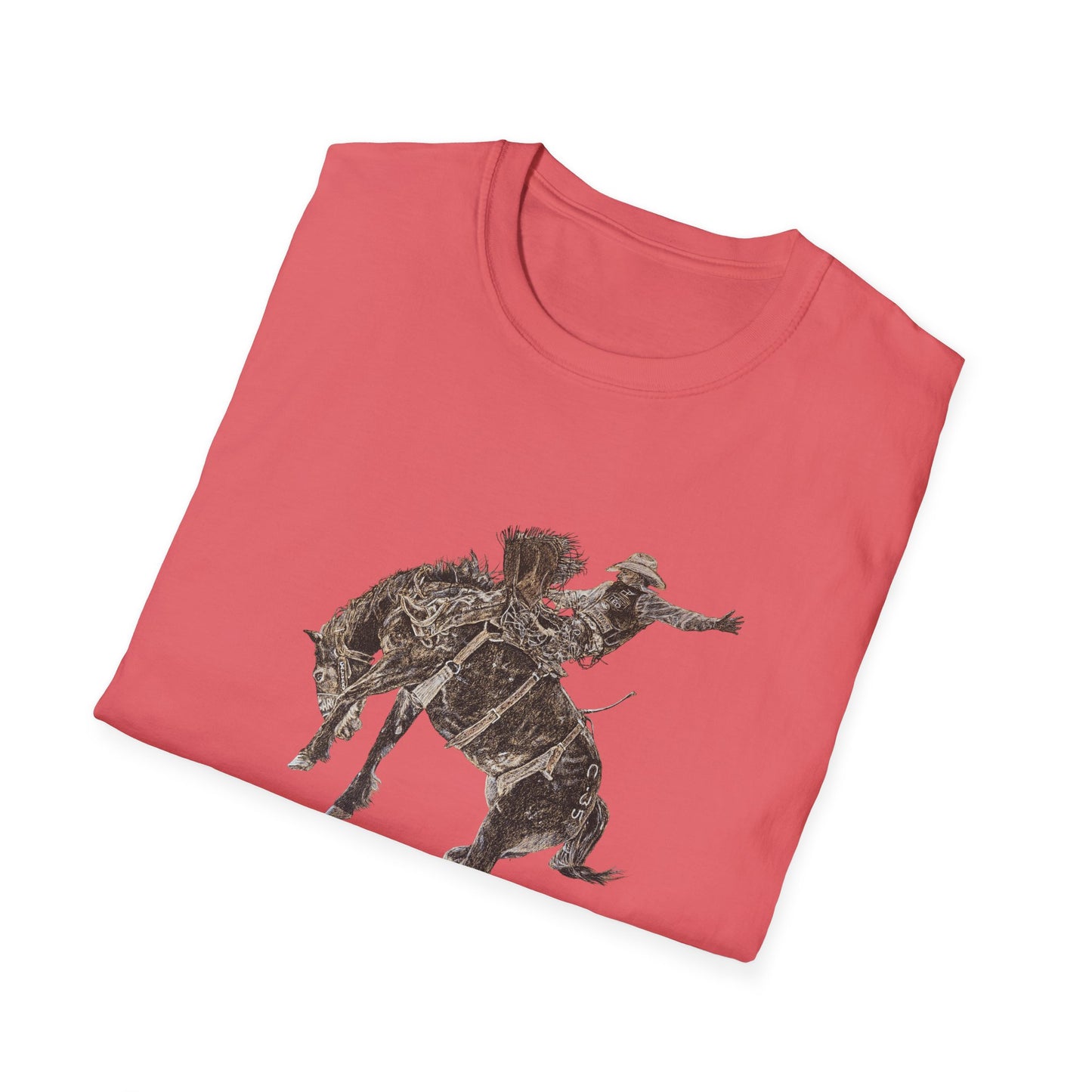 Bronc Buster T-Shirt