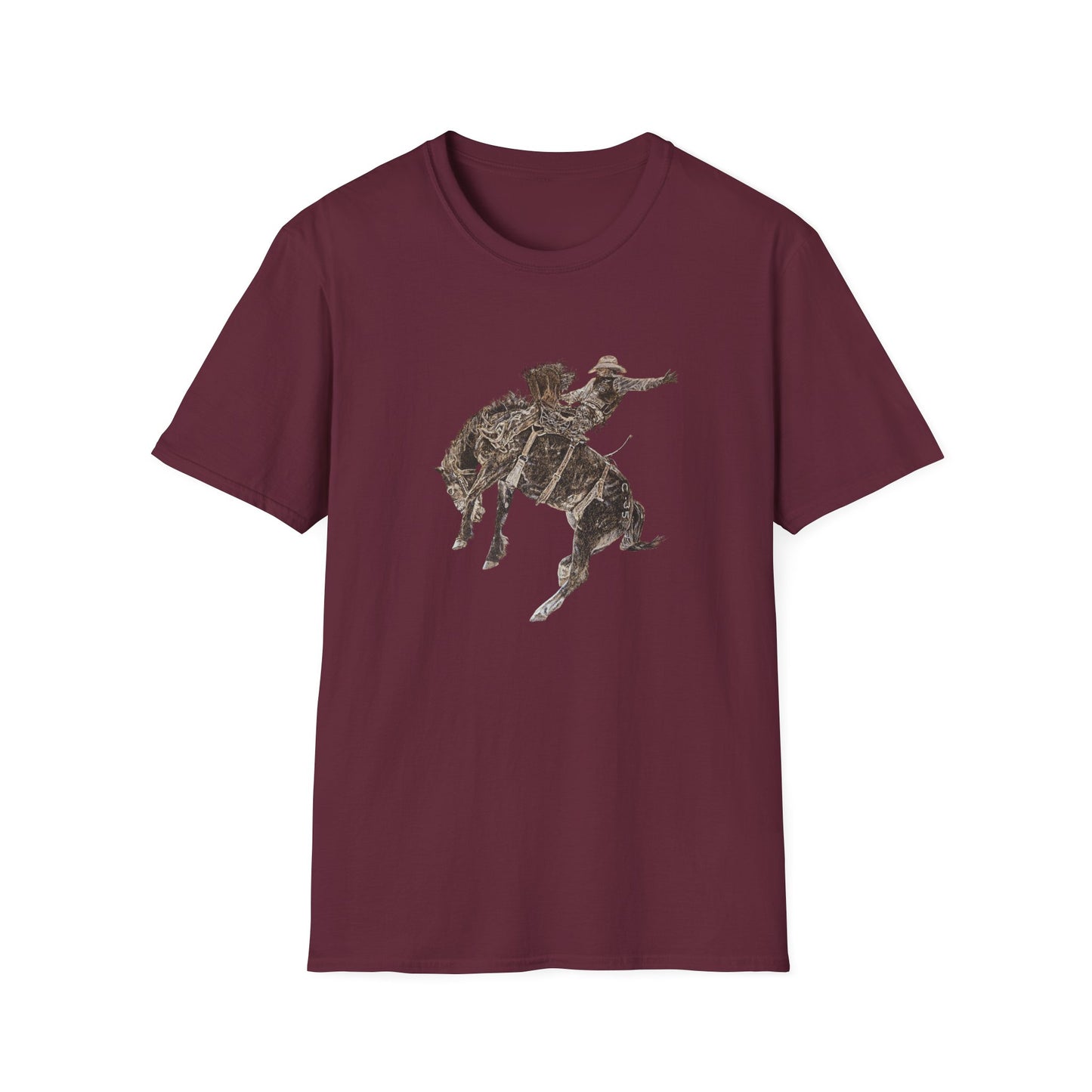 Bronc Buster T-Shirt