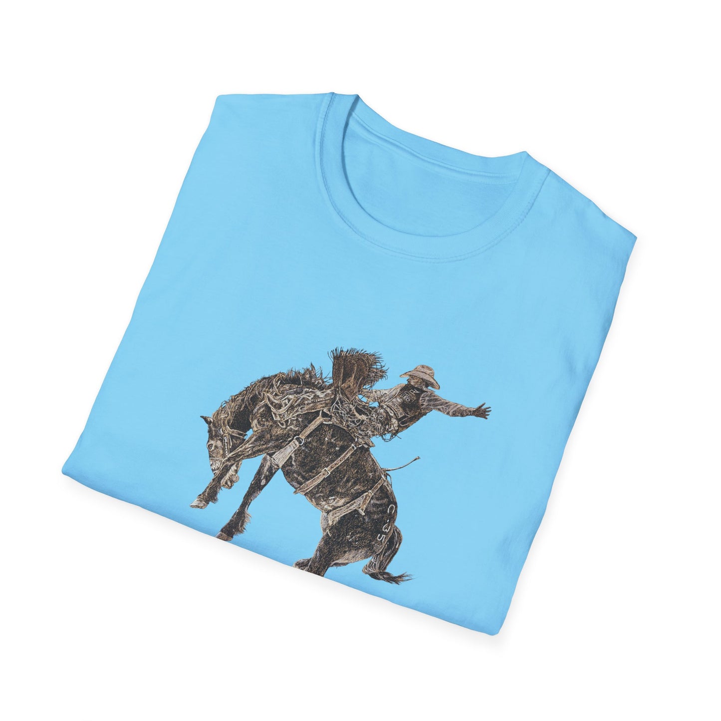 Bronc Buster T-Shirt