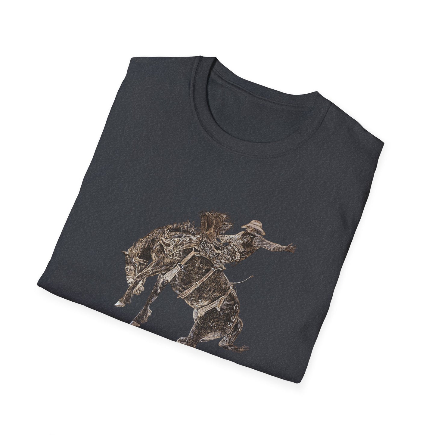 Bronc Buster T-Shirt