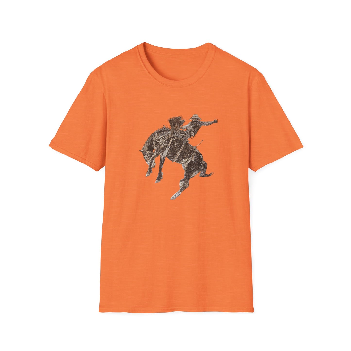 Bronc Buster T-Shirt