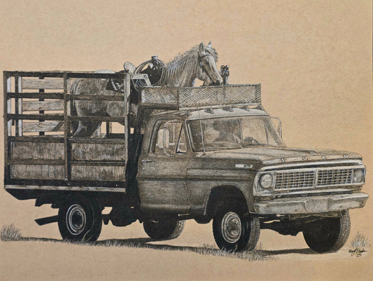 Cowboy Cadillac Original